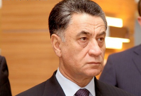 Ramil Usubov gürcü nazirlə görüşüb